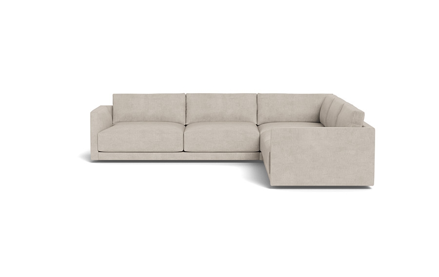 Lukas 3-Piece 4-Seat Corner Sectional - Image 1