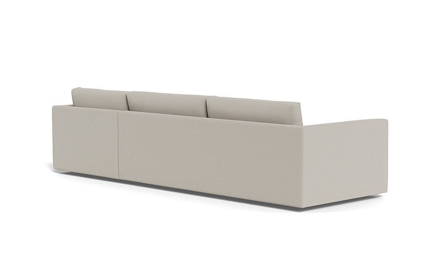 Lukas 3-Seat Right Chaise Sectional - Image 4