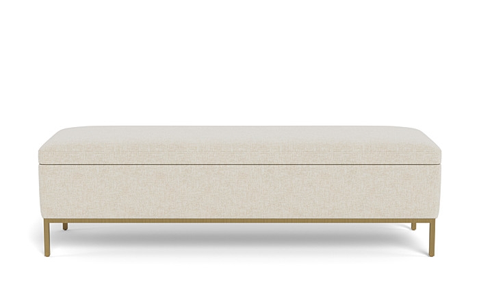 Miller Storage Bench - Image 0