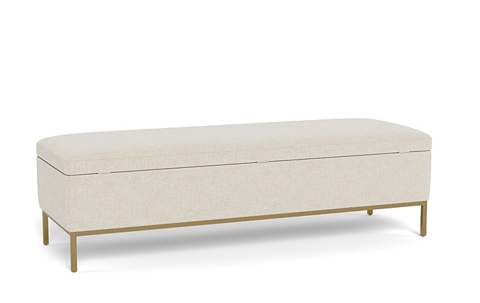 Miller Storage Bench - Image 1