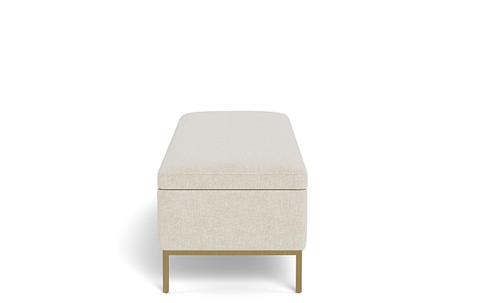 Miller Storage Bench - Image 4