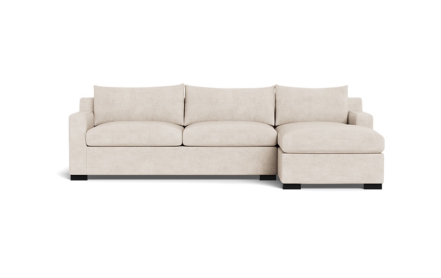 Sloan Right Chaise Sleeper Sectional - Image 0