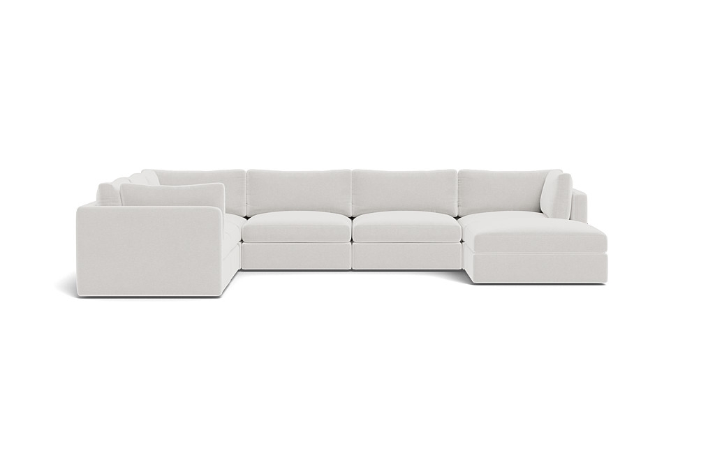 Tatum Modular Corner Chaise Sectional  - Image 0