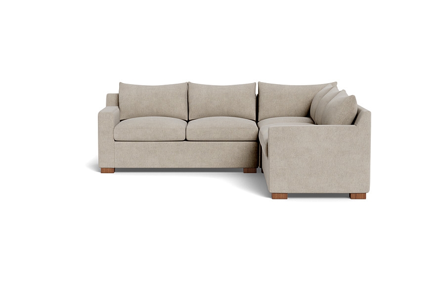 Sloan Corner 4-Seat Sectional Sofa with Left Sleeper  - Image 0