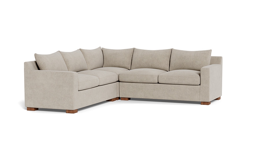 Sloan Corner 4-Seat Sectional Sofa with Left Sleeper  - Image 3