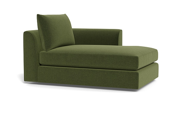 Beckham Modular Right Chaise Unit - Image 1