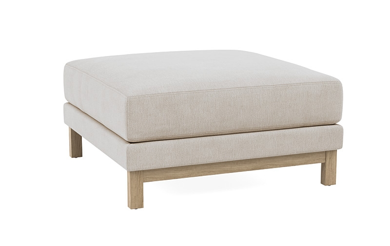 Gaby Square Ottoman - Image 1