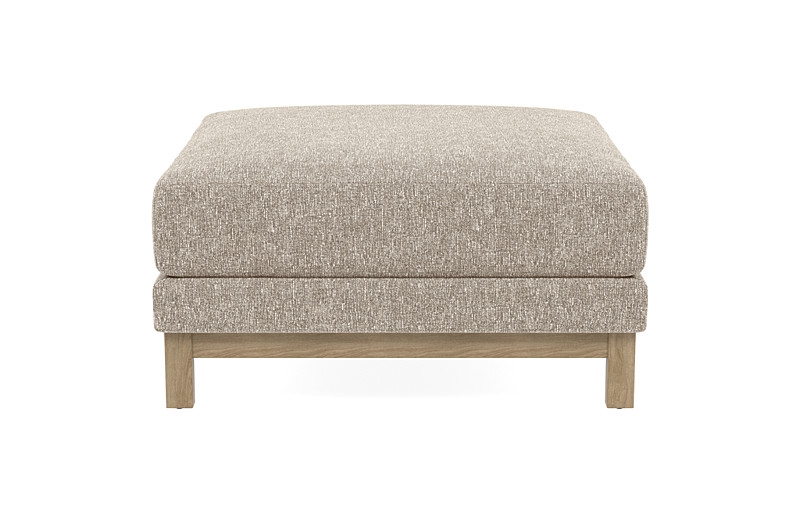 Gaby Square Ottoman - Image 0