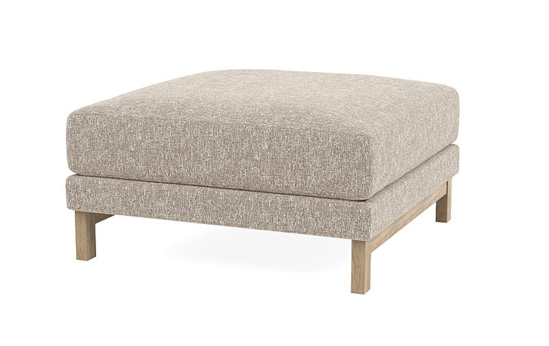 Gaby Square Ottoman - Image 3
