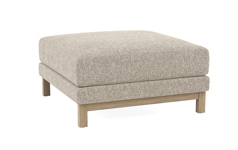 Gaby Square Ottoman - Image 1