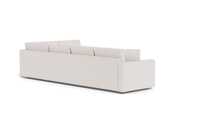 James 4-Seat Right Bumper Sectional - Image 3