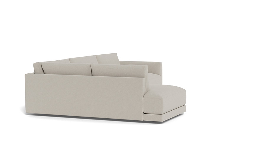 Lukas 3-Seat Left Bumper Sectional - Image 1