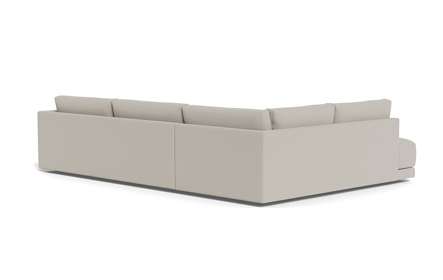 Lukas 3-Seat Left Bumper Sectional - Image 2