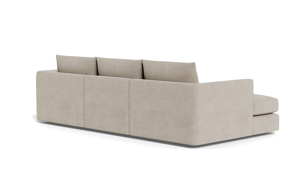 Beckham Modular U-Chaise 3 Seat Sectional - Image 4