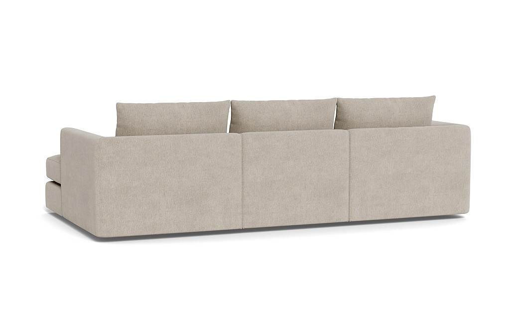 Beckham Modular U-Chaise 3 Seat Sectional - Image 2