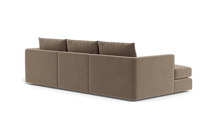 Beckham Modular U-Chaise 3 Seat Sectional - Image 2