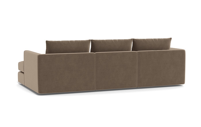 Beckham Modular U-Chaise 3 Seat Sectional - Image 3