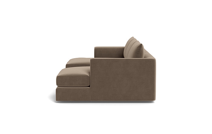 Beckham Modular U-Chaise 3 Seat Sectional - Image 1