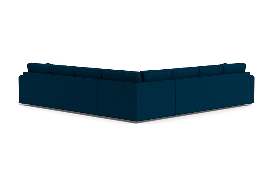 James 3-Piece 6-Seat Corner Sectional - Image 1