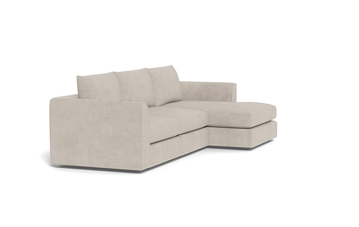 Beckham Modular 3-Seat Right Chaise Sectional - Image 3