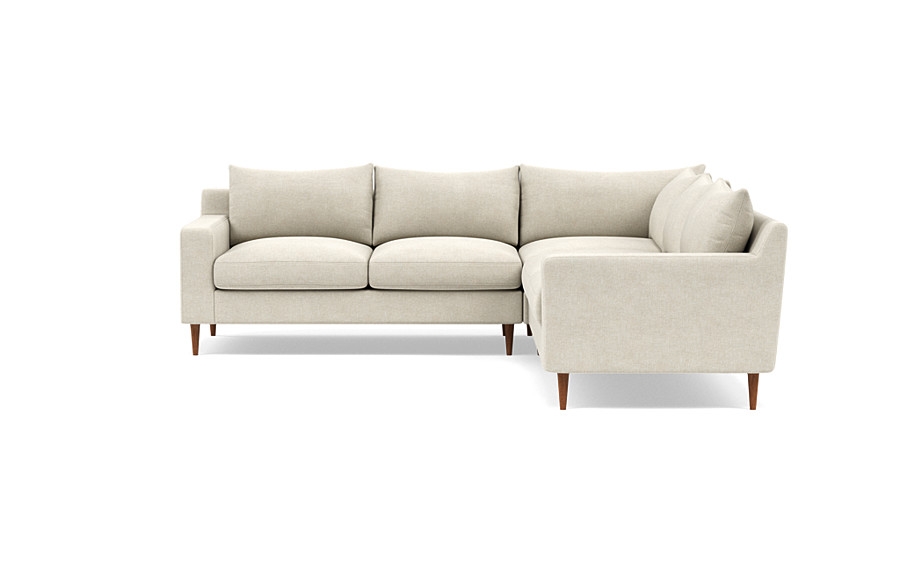 Sloan Corner 4-Seat Sectional Sofa - Image 0