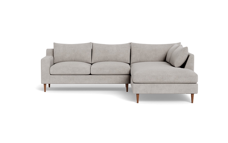 Sloan 3-Seat Right Bumper Sectional - Image 0