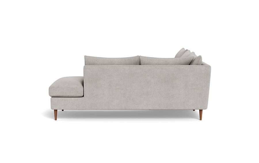 Sloan 3-Seat Right Bumper Sectional - Image 2
