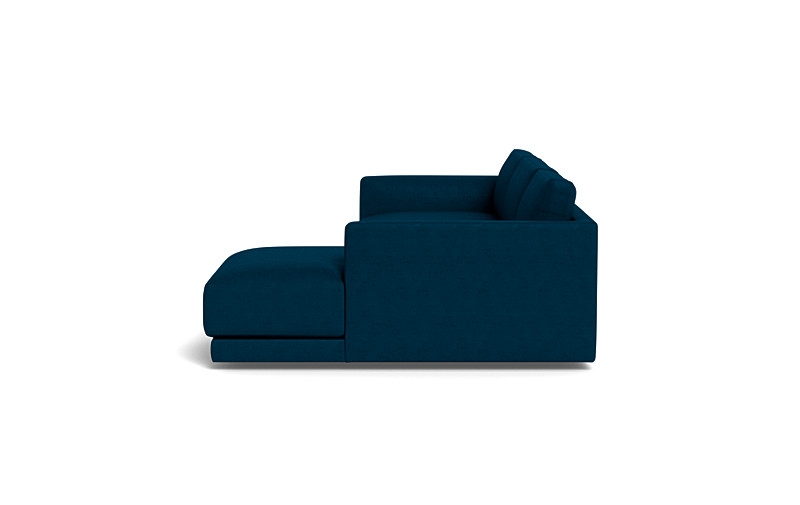 Lukas 3-Seat Right Chaise Sectional - Image 1