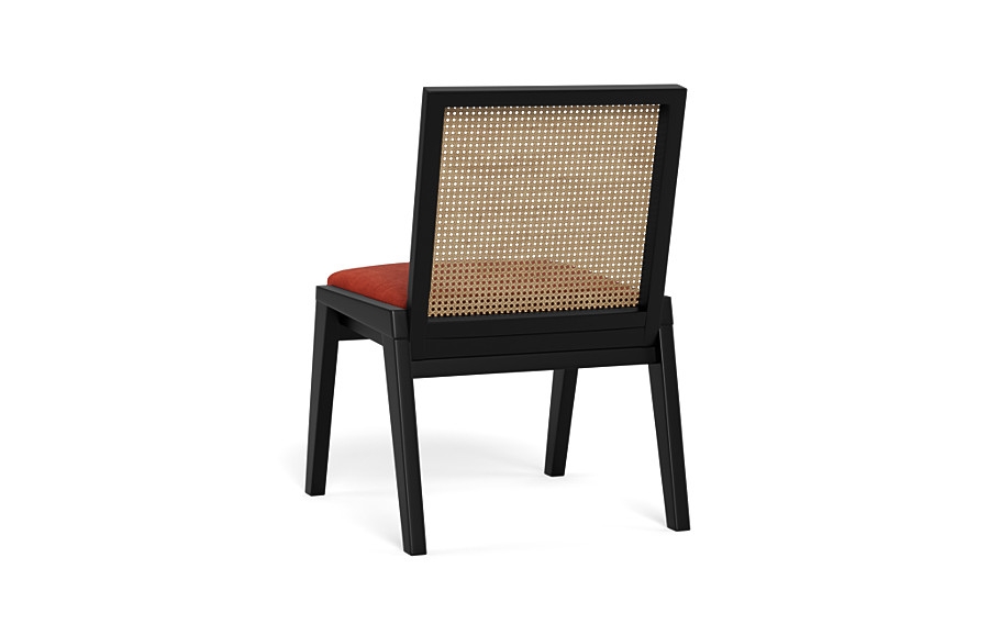 Rue Wood Framed Upholstered Chair - Image 1