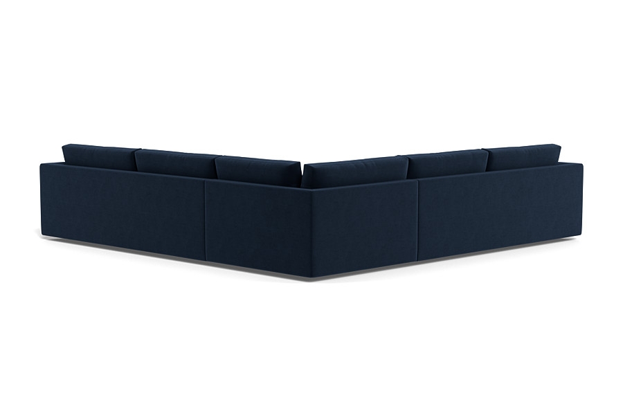 Lukas 3-Piece 4-Seat Corner Sectional - Image 2
