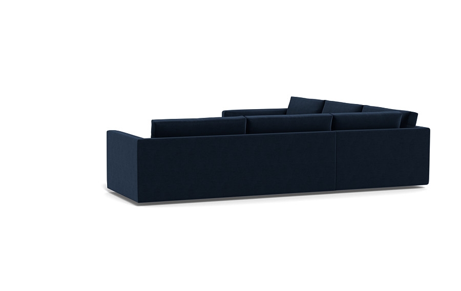 Lukas 3-Piece 4-Seat Corner Sectional - Image 1