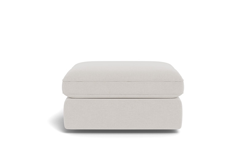 James Square Ottoman with Storage Option - Image 3