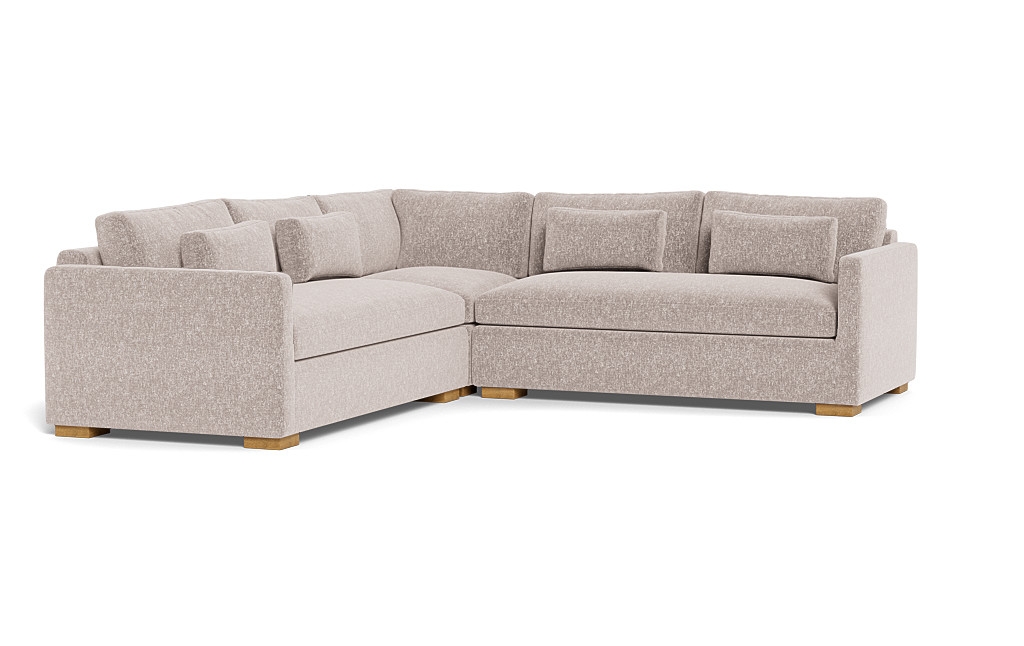 Charly Corner Sectional Sofa - Image 1