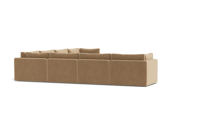 Tatum Modular 6-Seat Corner Sectional - Image 1