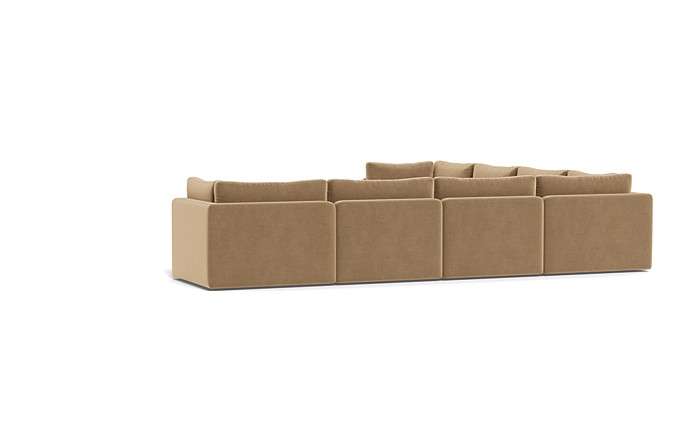 Tatum Modular 6-Seat Corner Sectional - Image 2