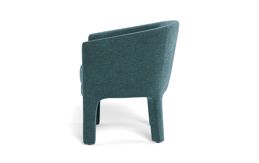 Jules Upholstered Chair - Image 3