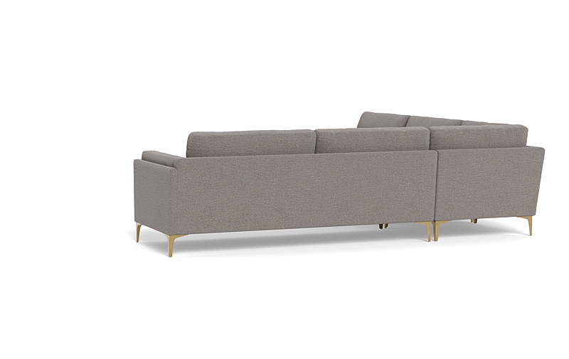 Gaby 4-Seat Corner Sectional - Image 4