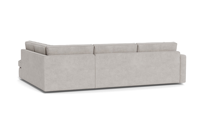 James 3-Seat Right Bumper Sectional - Image 3