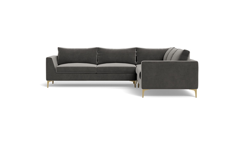 Asher Corner Sectional Sofa - Image 0