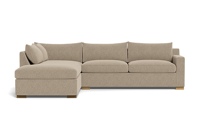 Sloan Left Bumper Sleeper Sectional - Image 0