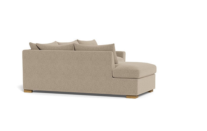 Sloan Left Bumper Sleeper Sectional - Image 1