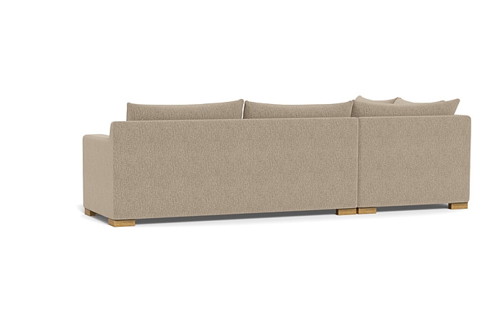 Sloan Left Bumper Sleeper Sectional - Image 3