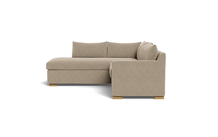 Sloan Left Bumper Sleeper Sectional - Image 4