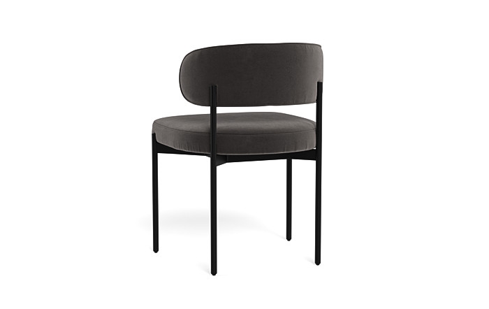 Hollis Metal Framed Upholstered Chair - Image 2