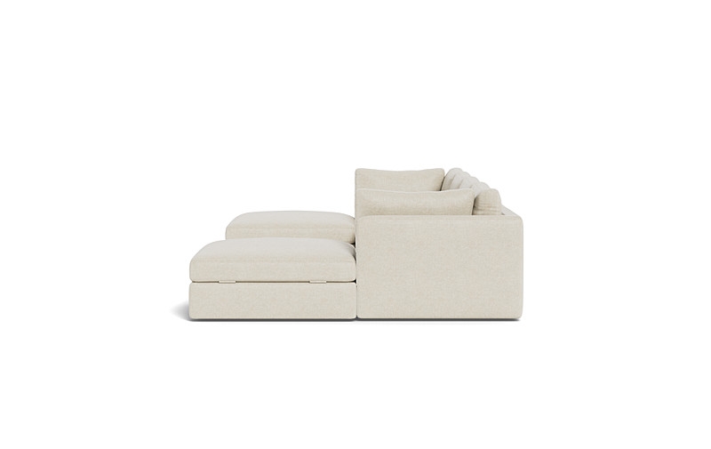 Tatum Modular U-Chaise Sectional - Image 3