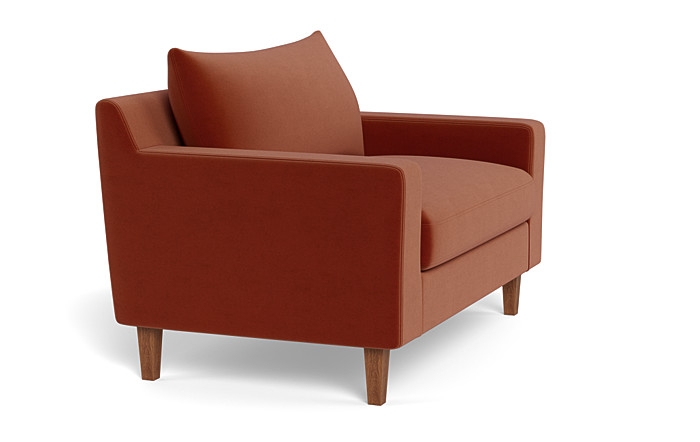 Sloan Chair and a Half - Image 2