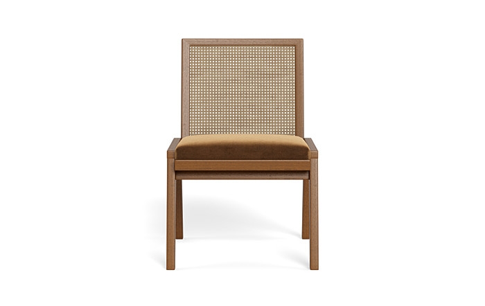 Rue Wood Framed Upholstered Chair - Image 0