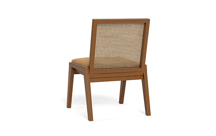 Rue Wood Framed Upholstered Chair - Image 2