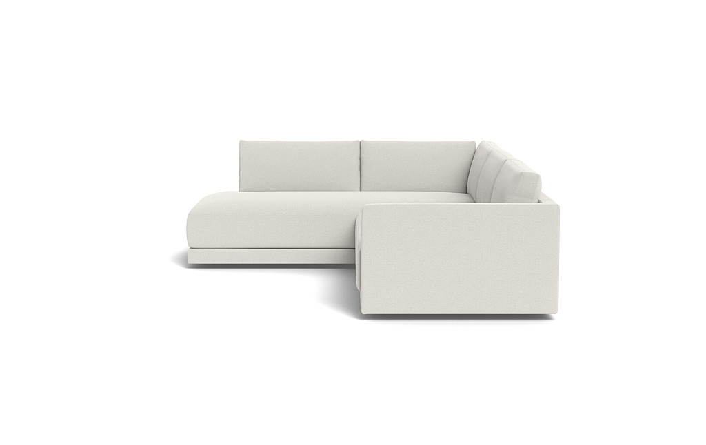 Lukas 3-Seat Left Bumper Sectional - Image 1