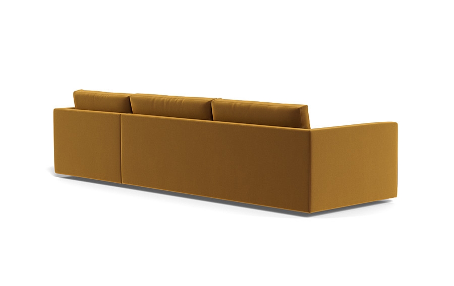 Lukas 3-Seat Right Chaise Sectional - Image 4